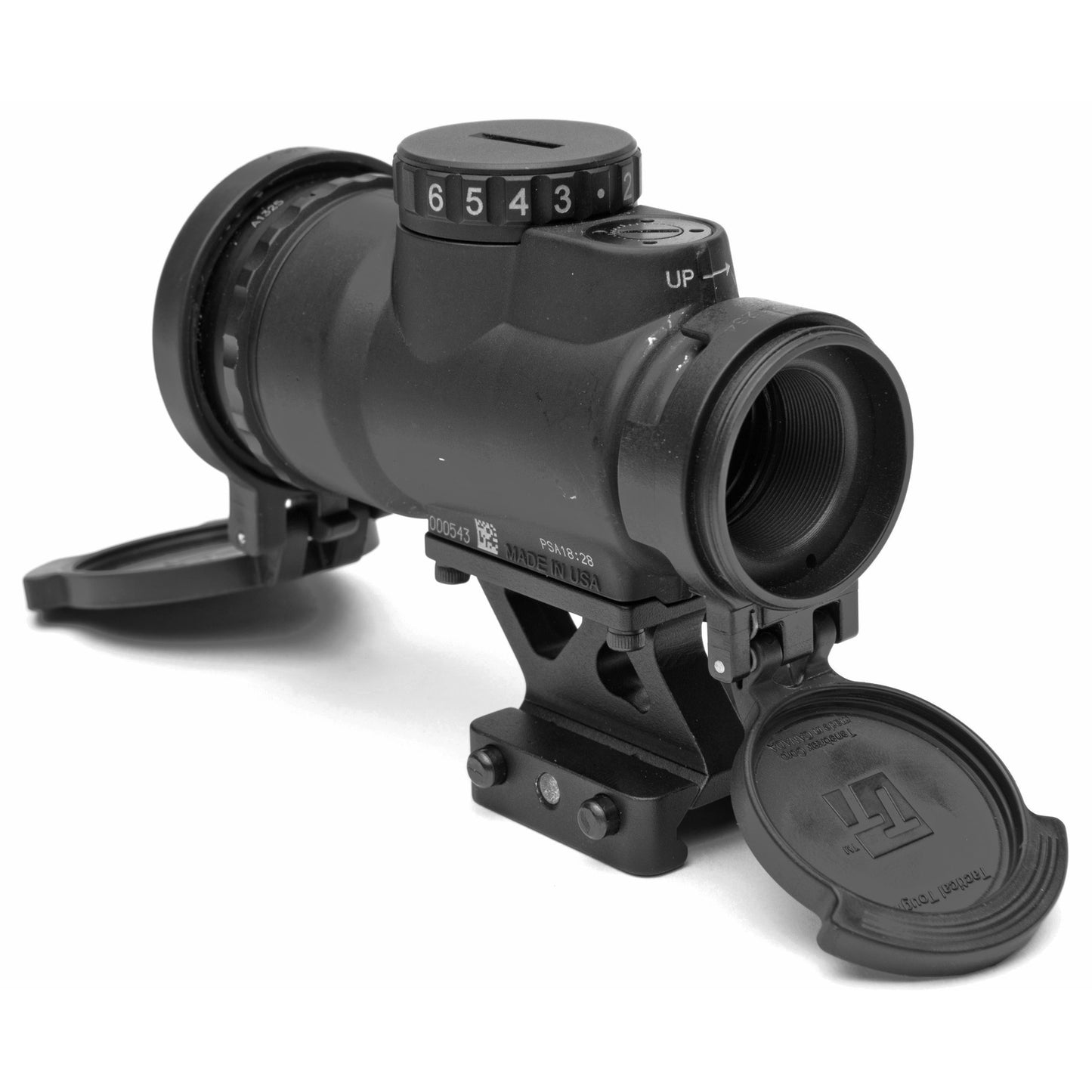 Trijicon Mro Ptrl Red Dot Co-wtiness