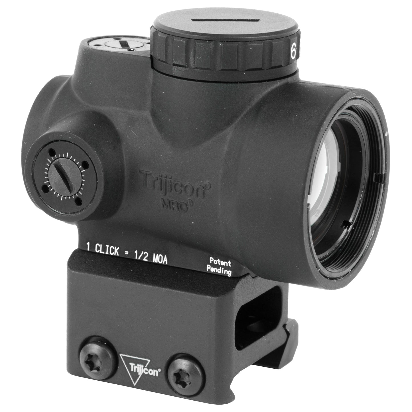 Trijicon Mro Green Dot Full Co-witns