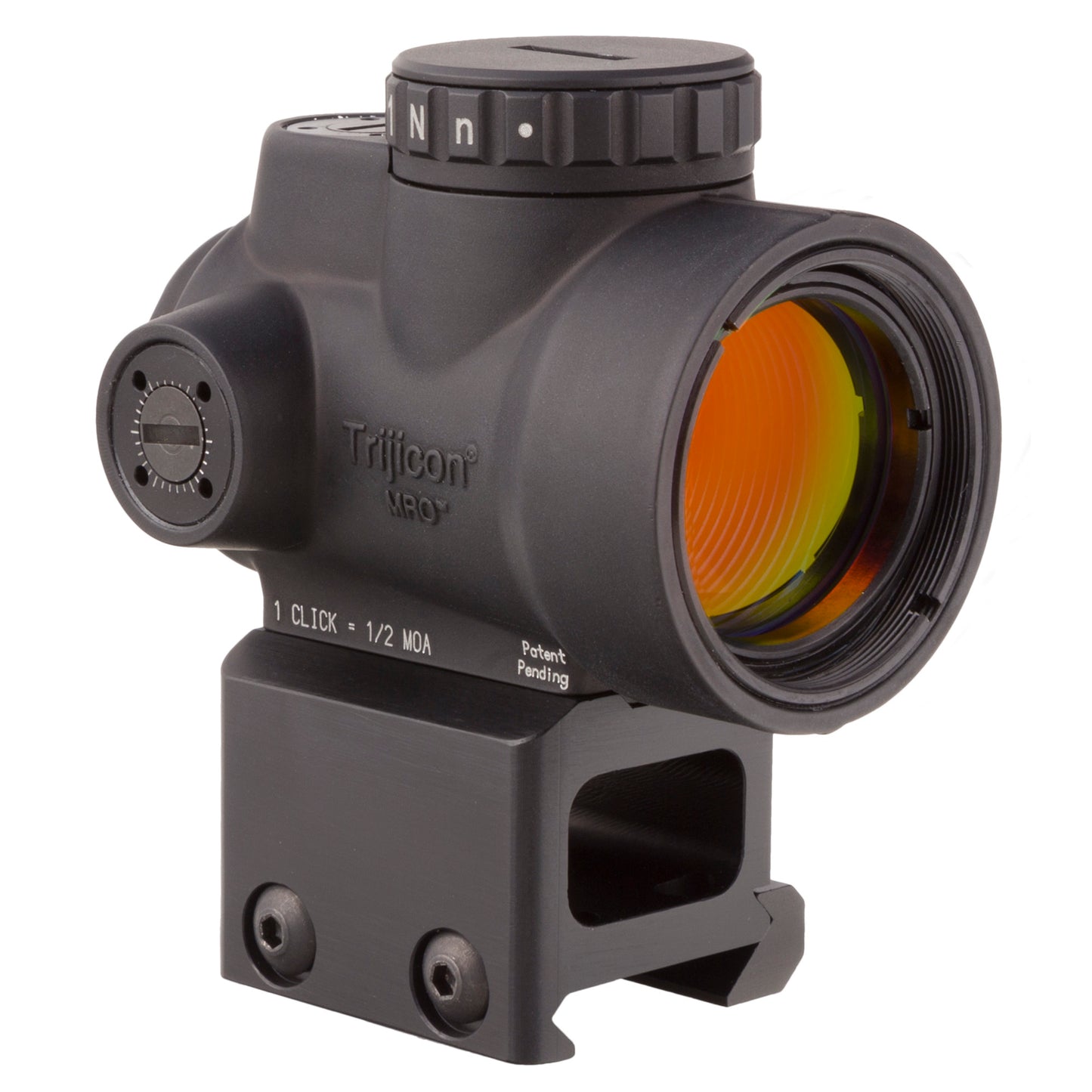 Trijicon Mro Green Dot 1/3 Co-witnes