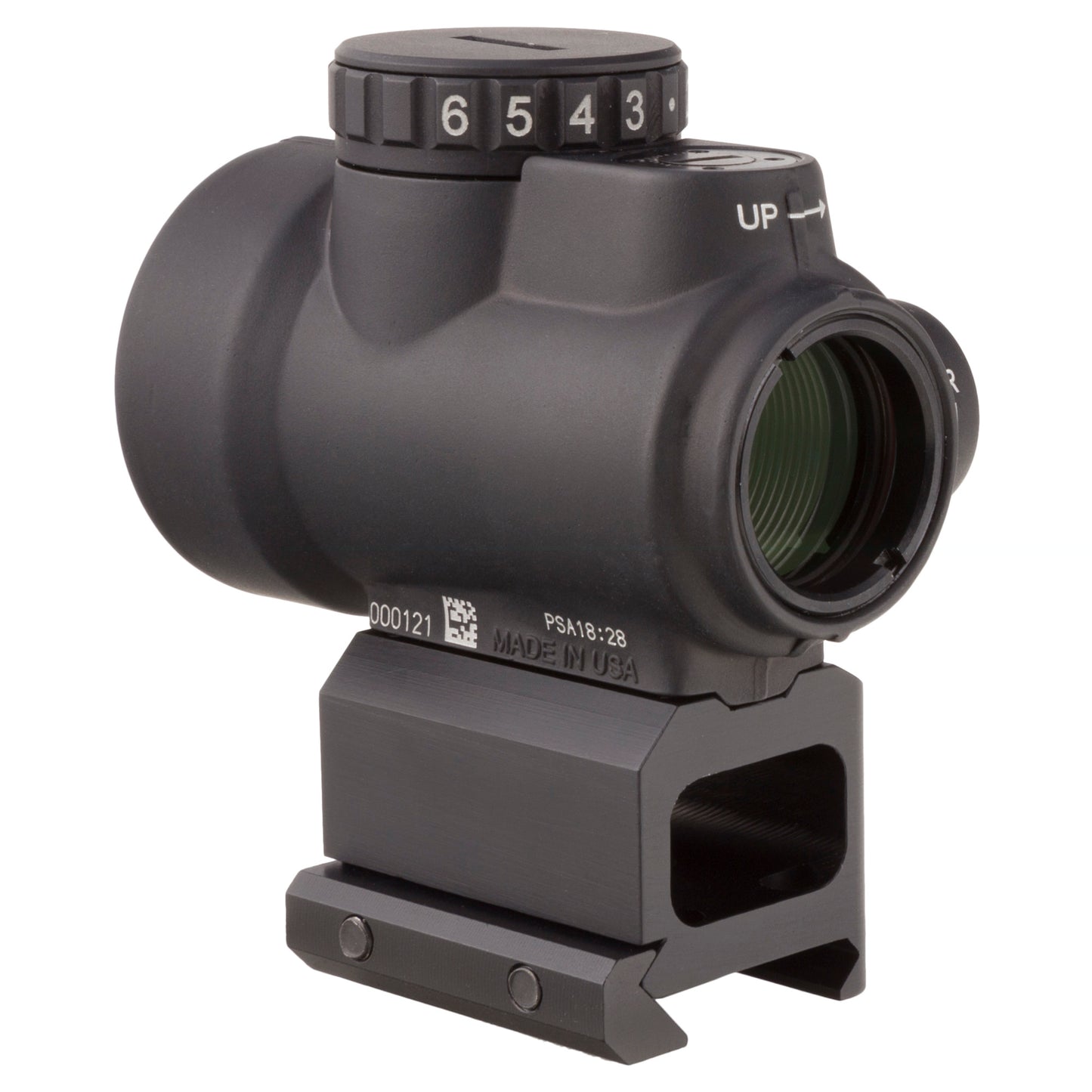 Trijicon Mro Green Dot 1/3 Co-witnes