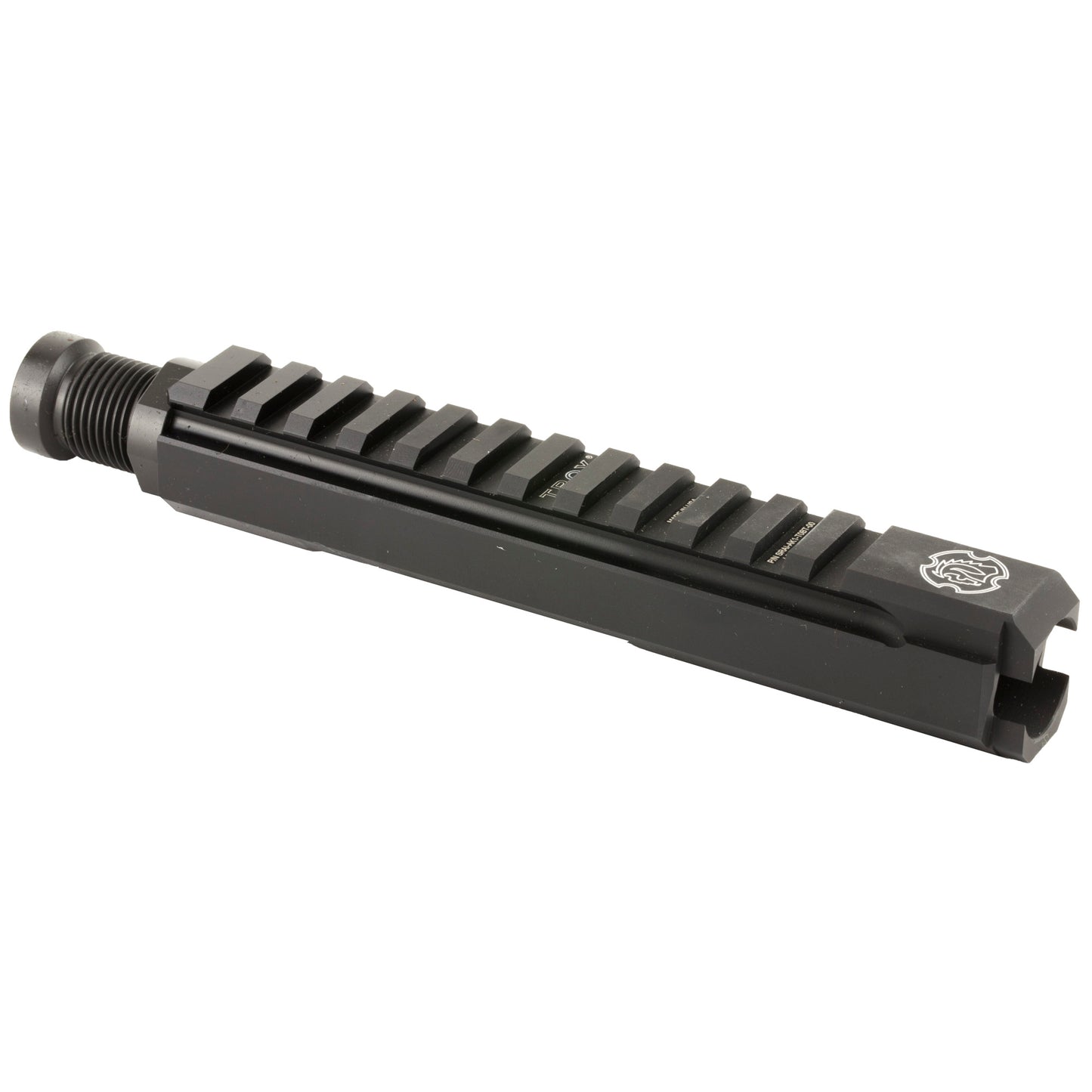 Troy Ak47 Rail Top Gas Tube Blk