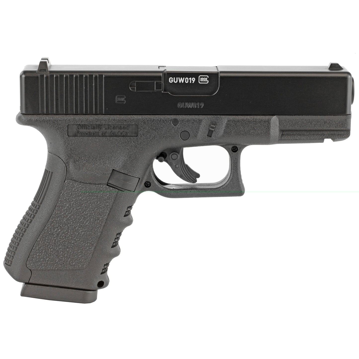 Umx Glk G19 Gen 3 .177 Stl Bb Pstl K