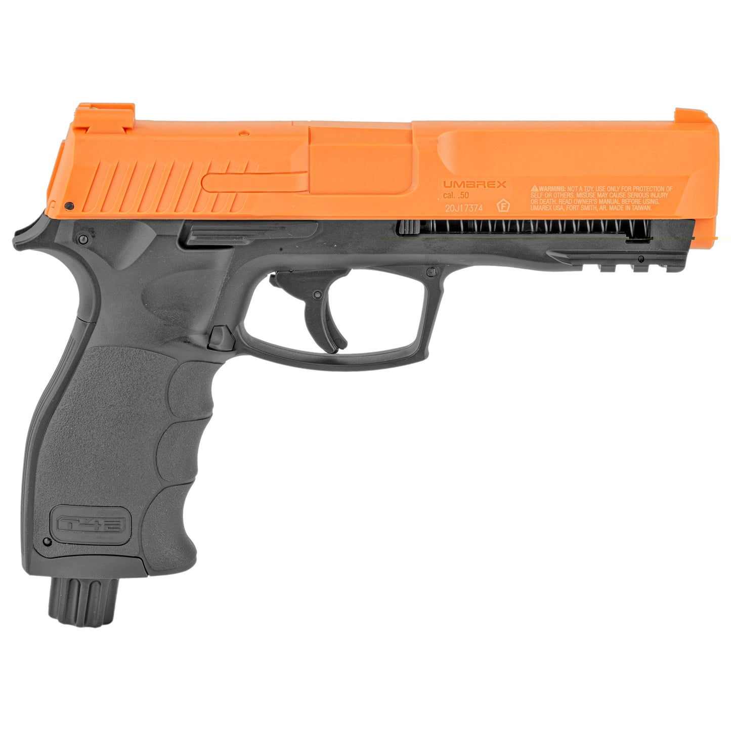 Umx Hdp50 50 Cal Pepper Ball Pistol