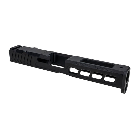 Zaf Zps.3 Slide For G17 G5 Cmplt Blk