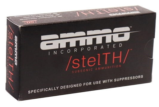 AMMO INC STELTH 45ACP 230GR (50 Round Box)