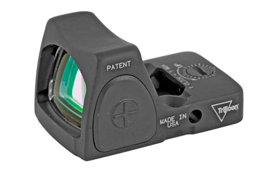 Trijicon, RMR Type 2 Reflex Sight, 3.25 MOA, Adjustable LED, Matte Black Finish