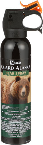 Mace Pepper Spray Guard Alaska - Bear W/20% Oc Pepper 260gram