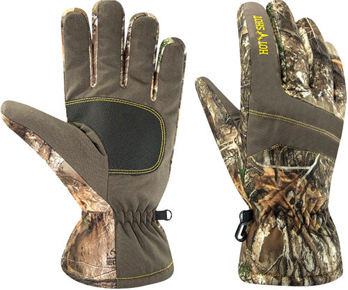 Hot Shot Hf2 Defender Glove - Defender Insulated Rt-edge Lg