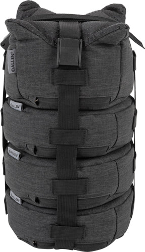 Allen Stacker Shooting Bag - Elimintaor 4-piece Black