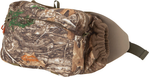 Allen Tundra Waist Pack With - Hand Warmer Realtree Edge