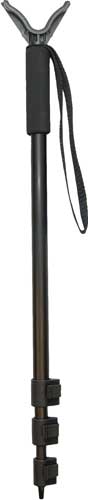 Allen Shooting Stick Monopod - 61" Black Adjusts 21.5"-61"