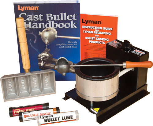 Lyman Big Dipper Casting - Starter Kit 115v 10lbs