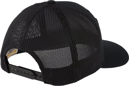 Browning Cap Butte 110 Mesh - Back Woven Patch Black*