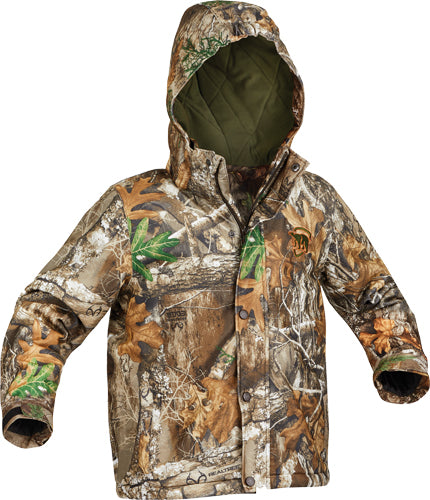 Arctic Shield Youth Classic - Elite Parka Rt Edge Y Medium<