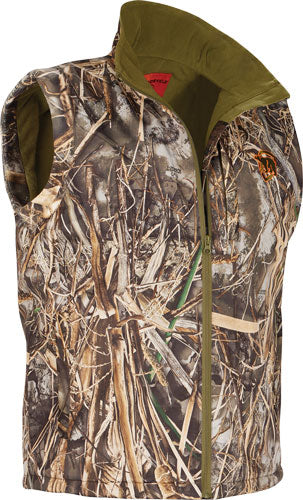 Arctic Shield Heat Echo Attack - Vest Realtree Max-7 Large!