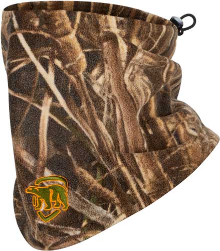 Arctic Shield Sherpa Fleece - Neck Gaiter Realtree Max-7