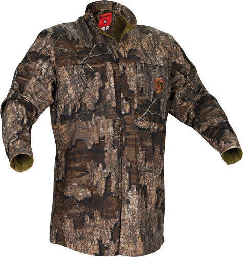 Arctic Shield Trek Button Up - Shirt Realtree Timber X-large!