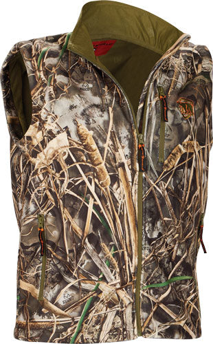 Arctic Shield Barricade Fleece - Vest Realtree Max-7 Xx-large!