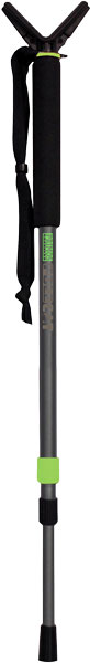 Primos Shooting Rest Pole Cat - Mono-pod Short 16"-38"