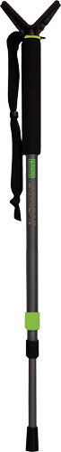 Primos Shooting Rest Pole Cat - Mono-pod Tall 25"-62"