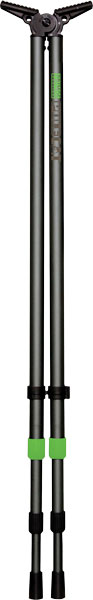 Primos Shooting Rest Pole Cat - Bi-pod Tall 25"-62"*