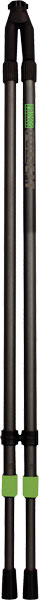 Primos Shooting Rest Pole Cat - Rapid Pivot Bi-pod 25"-43"!