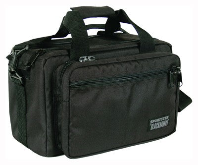 Blackhawk Sportster Deluxe - Range Bag - Black