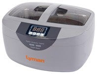 Lyman Turbo Sonic 2500 Case - Cleaner