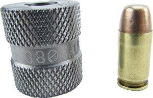 Lyman Case Head Space Gauge - .380acp