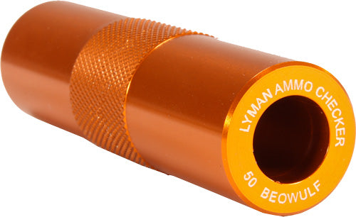 Lyman Ammo Checker .50 Beowulf - Aluminum