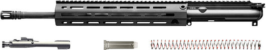 Hk Mr556 Upper Receiver Kit - 16.5" Medium Contour M-lok