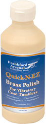 Frankford Arsenal Brass Polish - 8 Oz. Bottle