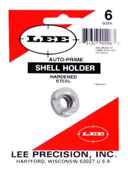 Lee A-p Shellholder #6 -