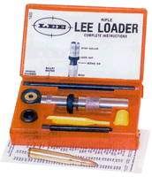 Lee Loader .243 Winchester -