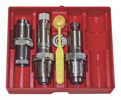 Lee Carbide 3-die Set - .38 Short Colt/.38 Long Colt