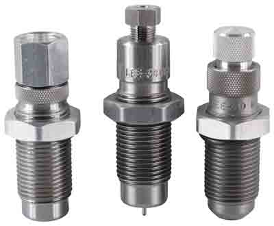 Lee Carbide 3-die Set .460sw -