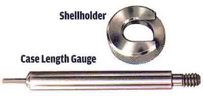 Lee Trimmer Gauge .300 Aac - Blackout