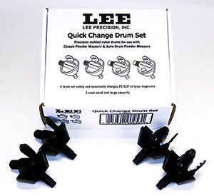 Lee Quick Change Drum Kit For - Auto-drum Powder Measure