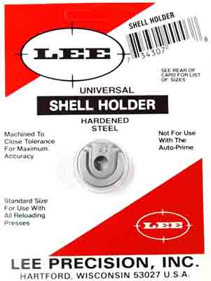 Lee Press Shellholder R-4 -