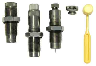 Lee Full Length 3-die Set - .25-06 Remington