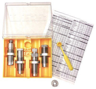 Lee Ultimate 4-die Rifle Set - .243 Winchester