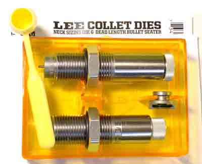 Lee Collet 2-die Set - .270 Winchester!