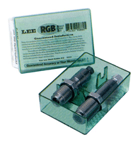 Lee Rgb 2-die Set - 7.62x39 Russian