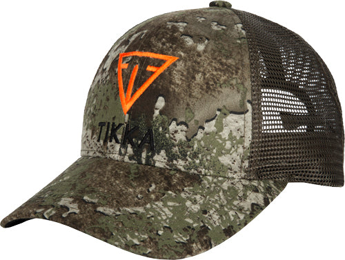 Tikka Cap Trucker True Timber - Strata W/tikka Logo