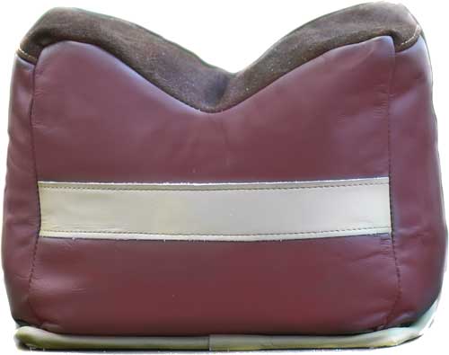 Benchmaster All Leather Bench - Bag Medium (filled)