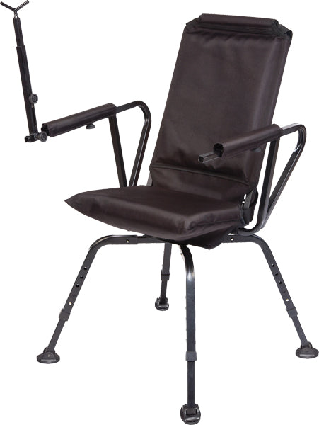 Benchmaster Sniper Seat 360 - Shooting Chair