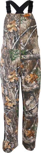 Habit Possum Kingdom Bib Youth - Realtree Edge Large