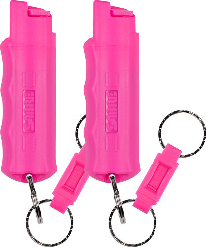 Sabre Red Pepper Spray Nmbf - Mother/daughter Combo 15gr