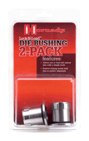 Hornady L-n-l Die Bushing 2pk -