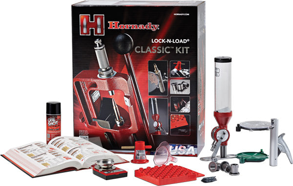 Hornady Lock-n-load Classic - Reloading Tool Kit